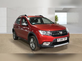 Used Dacia Sandero Stepway 2018 for sale - 78931332: Photo
