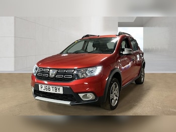 Used Dacia Sandero Stepway 2018 for sale - 78931332: Photo