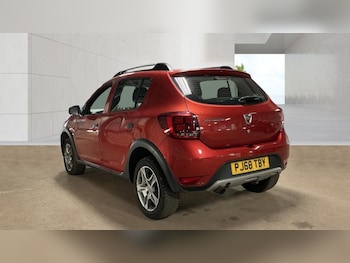 Used Dacia Sandero Stepway 2018 for sale - 78931332: Photo