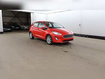 Used Ford Fiesta 2018 for sale - 79494053: Photo