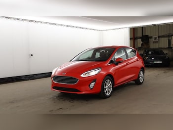 Used Ford Fiesta 2018 for sale - 79494053: Photo