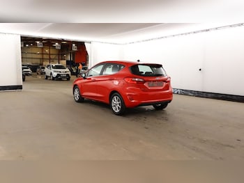 Used Ford Fiesta 2018 for sale - 79494053: Photo