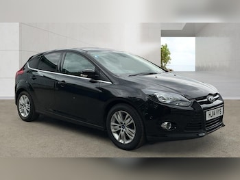 Used Ford Focus 2014 for sale - 78793642: Photo