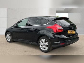 Used Ford Focus 2014 for sale - 78793642: Photo