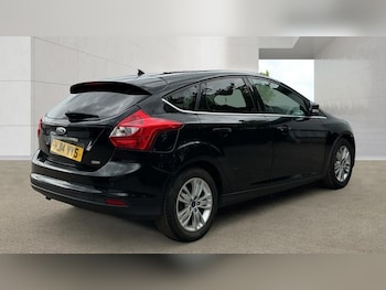 Used Ford Focus 2014 for sale - 78793642: Photo