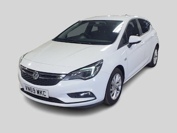 Used Vauxhall Astra 2019 for sale - 78701865: Photo