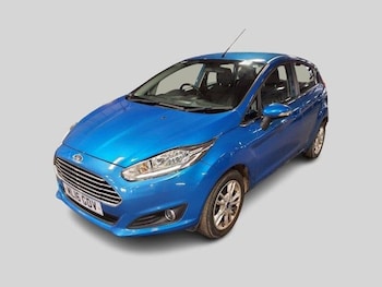 Used Ford Fiesta 2016 for sale - 78701811: Photo