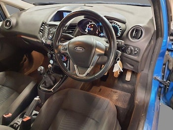 Used Ford Fiesta 2016 for sale - 78701811: Photo