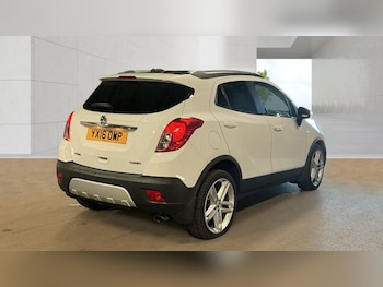Used Vauxhall Mokka 2016 for sale - 79210037: Photo
