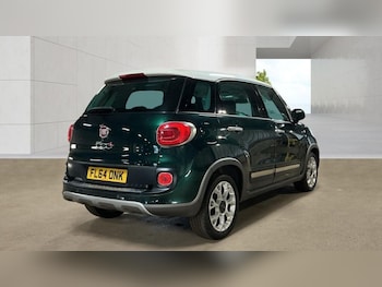 Used Fiat 500L 2014 for sale - 78931289: Photo