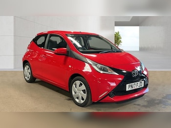 Used Toyota AYGO 2017 for sale - 79059392: Photo