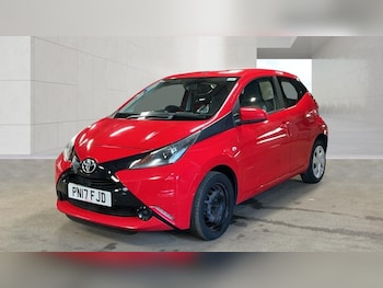 Used Toyota AYGO 2017 for sale - 79059392: Photo