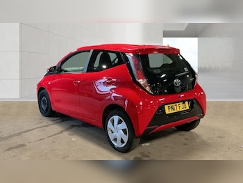 Used Toyota AYGO 2017 for sale - 79059392: Photo