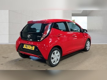 Used Toyota AYGO 2017 for sale - 79059392: Photo