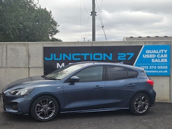 Used Ford Focus 2018 for sale - 79506333: Photo