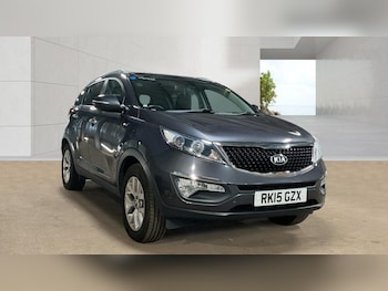 Used Kia Sportage 2015 for sale - 78781052: Photo