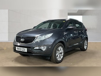 Used Kia Sportage 2015 for sale - 78781052: Photo