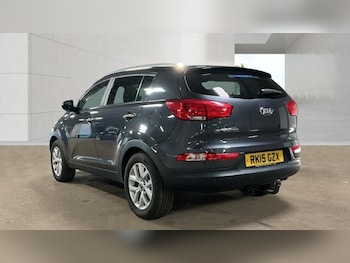 Used Kia Sportage 2015 for sale - 78781052: Photo