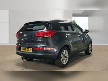 Used Kia Sportage 2015 for sale - 78781052: Photo