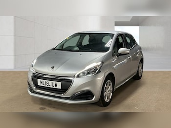 Used Peugeot 208 2018 for sale - 79210080: Photo