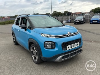 Used Citroen C3 Aircross 2019 for sale - 79722759: Photo