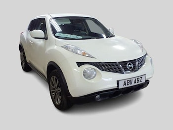Used Nissan Juke 2014 for sale - 78701820: Photo