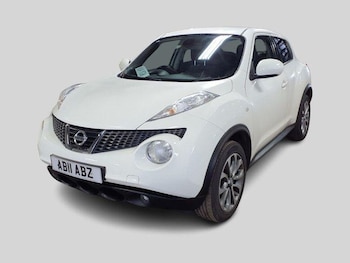 Used Nissan Juke 2014 for sale - 78701820: Photo
