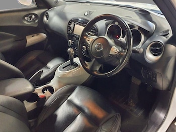 Used Nissan Juke 2014 for sale - 78701820: Photo