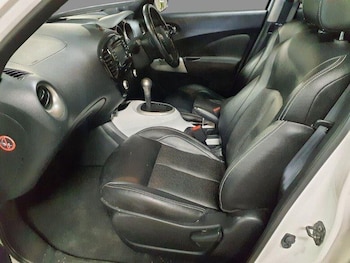 Used Nissan Juke 2014 for sale - 78701820: Photo