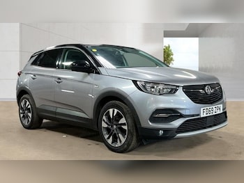 Used Vauxhall Grandland X 2019 for sale - 79494061: Photo