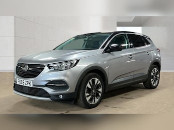 Used Vauxhall Grandland X 2019 for sale - 79494061: Photo