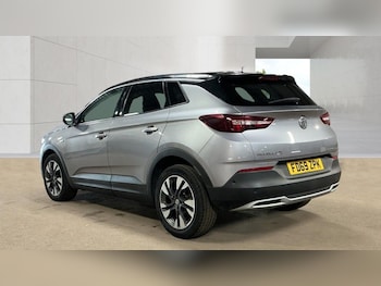 Used Vauxhall Grandland X 2019 for sale - 79494061: Photo