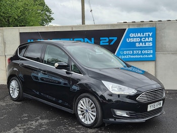 Used Ford C-Max 2016 for sale - 78701847: Photo
