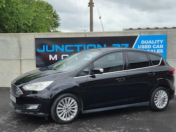 Used Ford C-Max 2016 for sale - 78701847: Photo