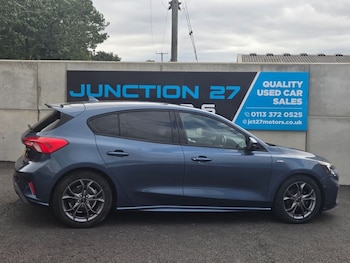 Used Ford Focus 2018 for sale - 79293518: Photo