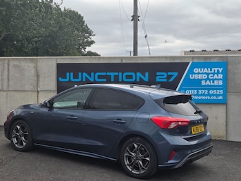 Used Ford Focus 2018 for sale - 79293518: Photo