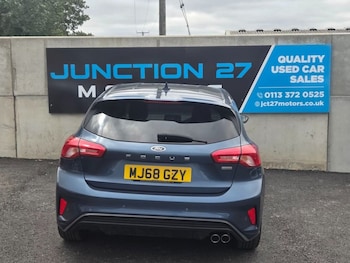 Used Ford Focus 2018 for sale - 79293518: Photo