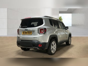 Used Jeep Renegade 2016 for sale - 78781046: Photo
