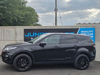 Used Land Rover Discovery Sport 2017 for sale - 79438086: Photo