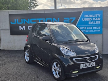 Used smart fortwo 2013 for sale - 78701825: Photo