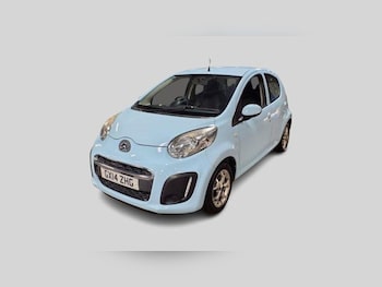 Used Citroen C1 2014 for sale - 78701869: Photo