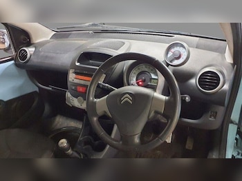Used Citroen C1 2014 for sale - 78701869: Photo
