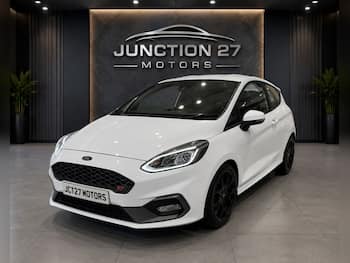 Used Ford Fiesta 2019 for sale - 79643195: Photo