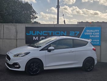 Used Ford Fiesta 2019 for sale - 79643195: Photo