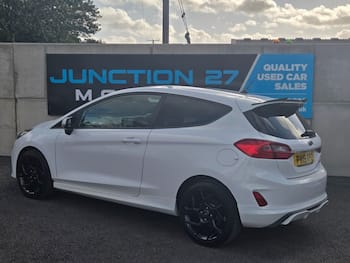 Used Ford Fiesta 2019 for sale - 79643195: Photo