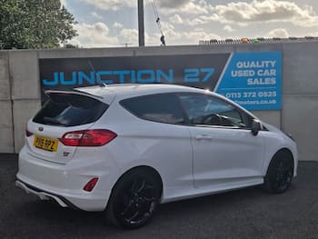 Used Ford Fiesta 2019 for sale - 79643195: Photo