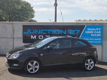 Used SEAT Ibiza 2017 for sale - 79493879: Photo