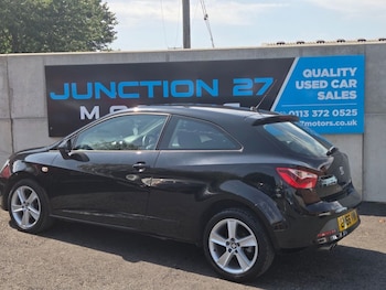 Used SEAT Ibiza 2017 for sale - 79493879: Photo