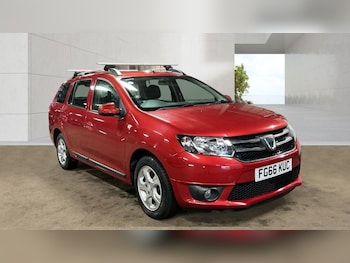 Used Dacia Logan MCV 2016 for sale - 78931257: Photo