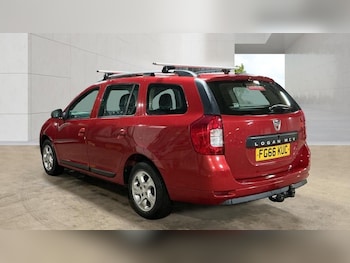Used Dacia Logan MCV 2016 for sale - 78931257: Photo